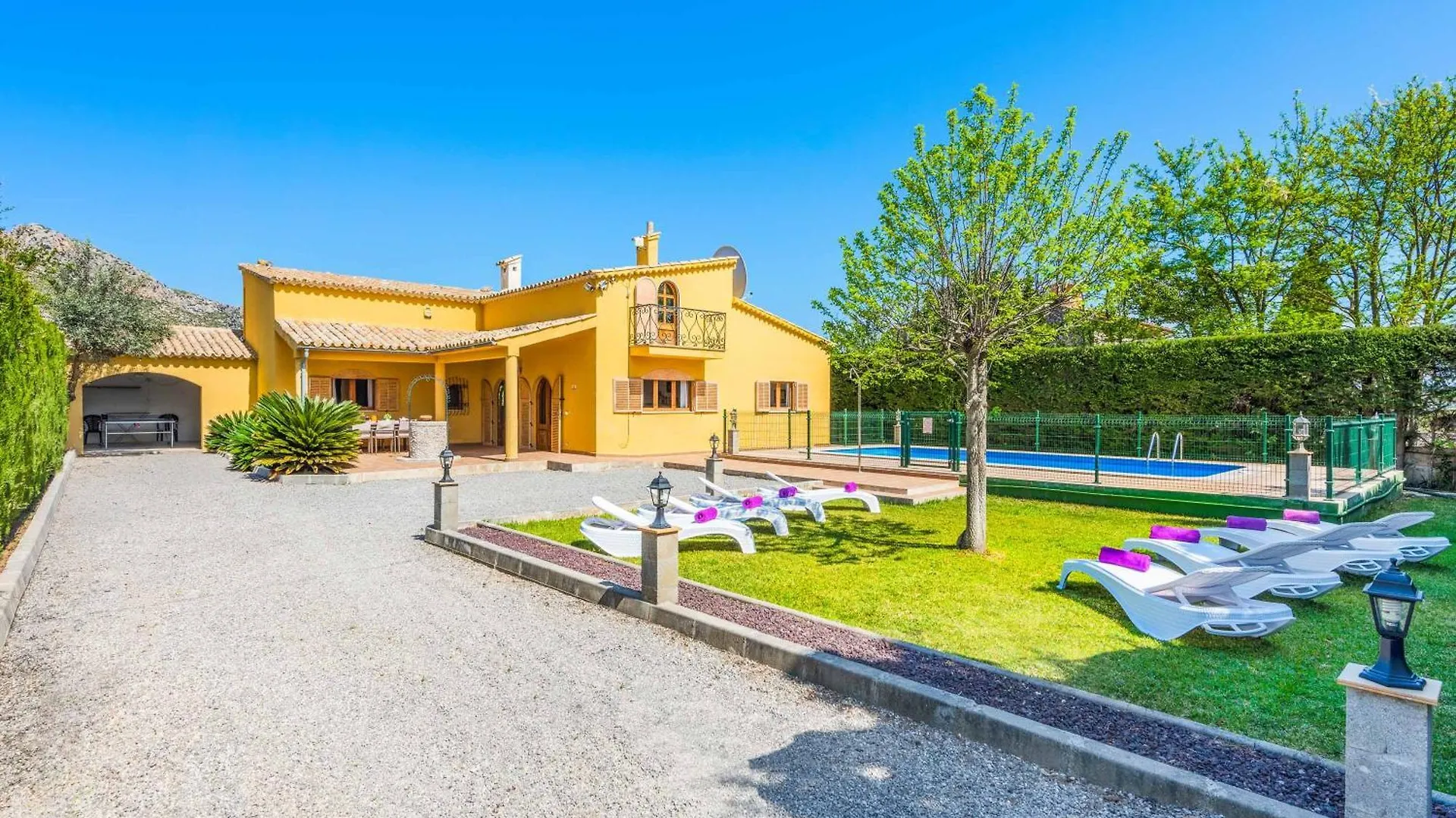 Villa Ocaso 포엔샤 항구