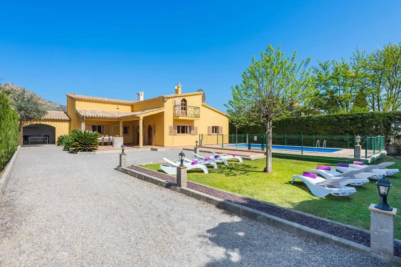 Villa Ocaso Port de Pollenca Spain